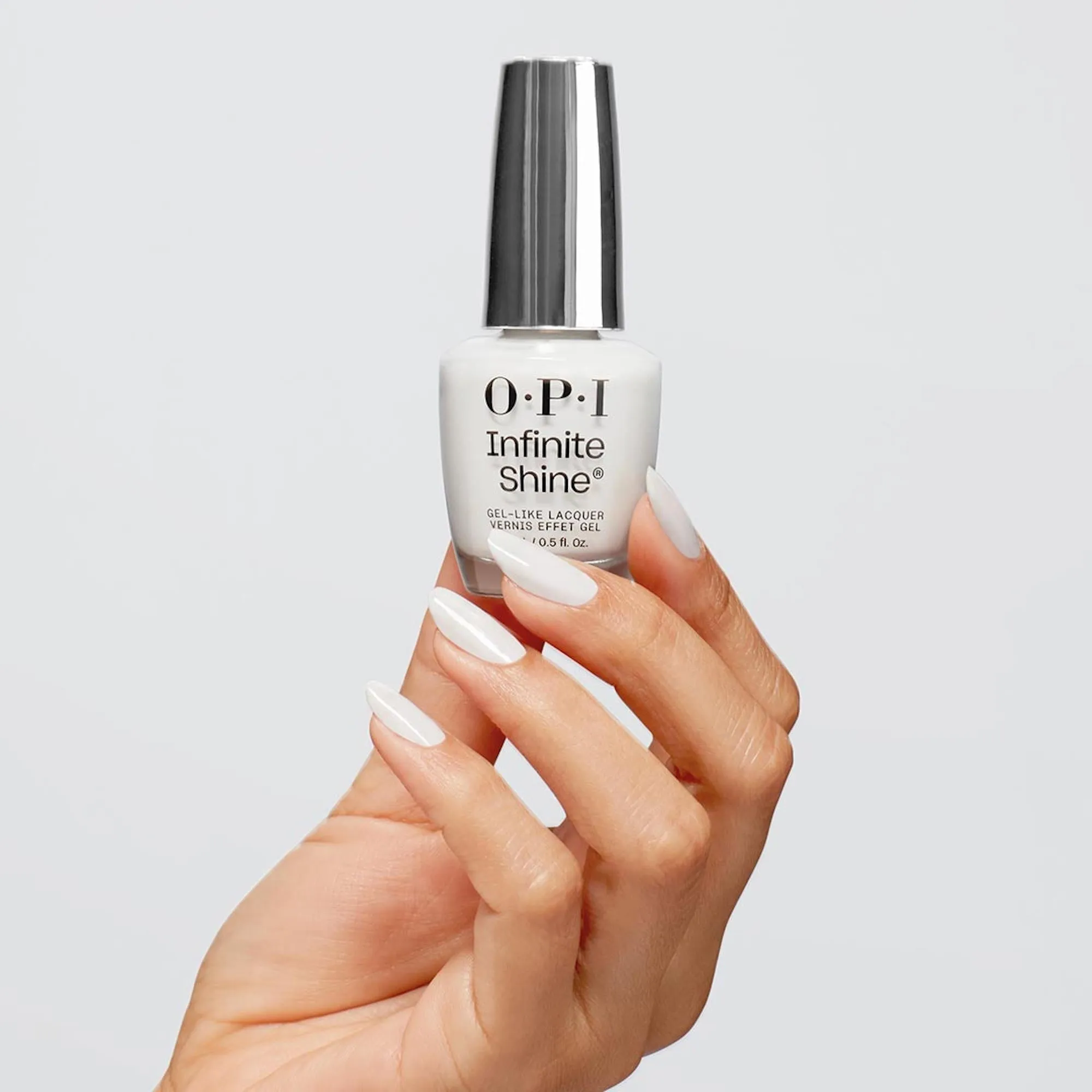 OPI Infinite Shine Alpine Snow™ 15ml