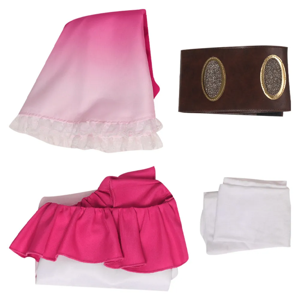Oshi no Ko - Hoshino Ai Cosplay Costume Outfits Halloween Carnival Party Suit