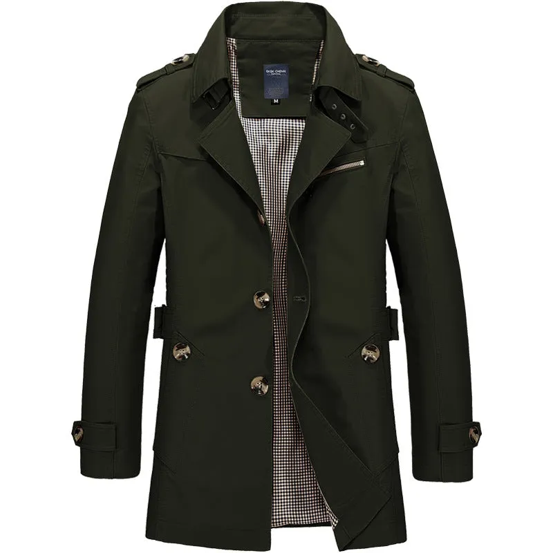The Harvey Stylish Coat