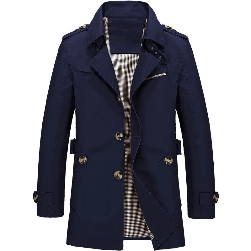 The Harvey Stylish Coat