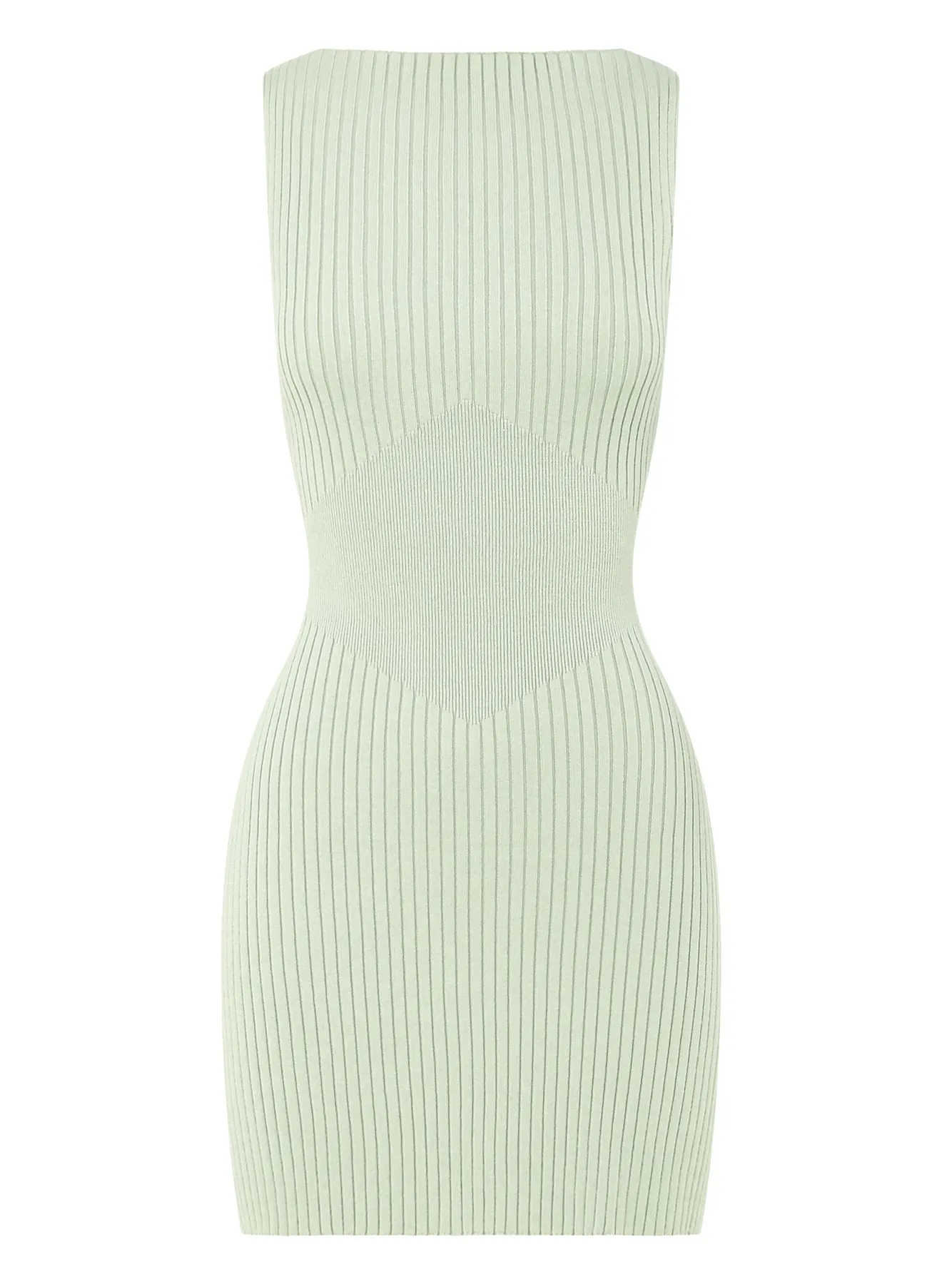 TORY DRESS (SAGE)