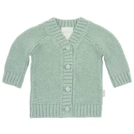 Toshi Organic Cardigan - Andy / Jade