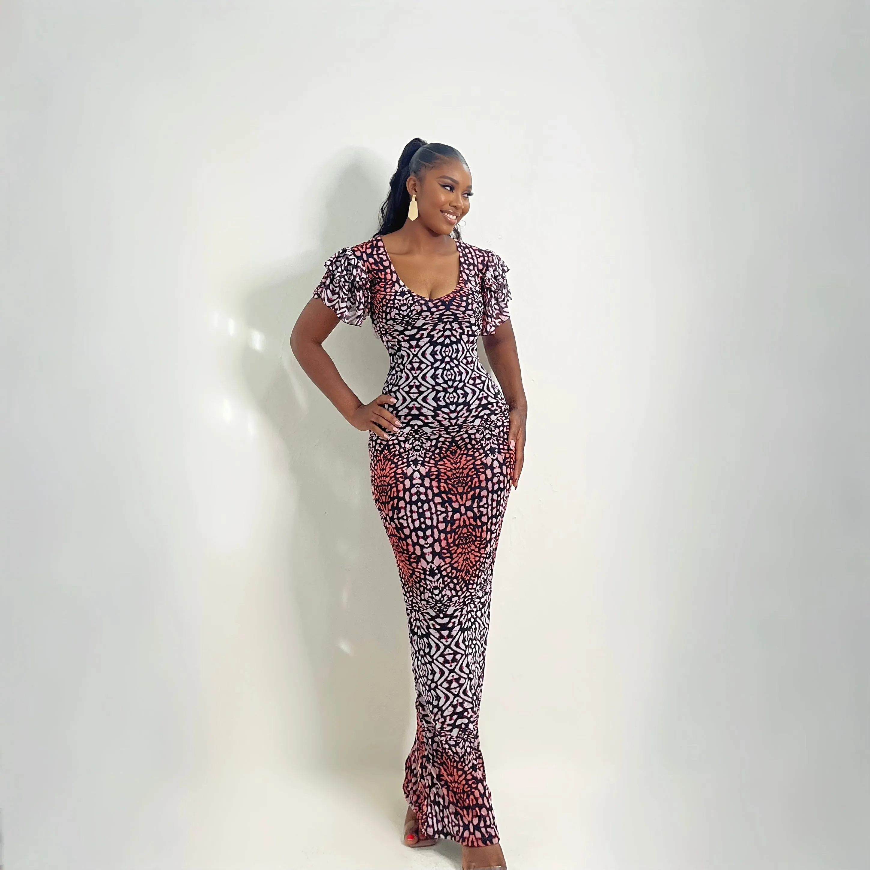 Tyana Maxi Dress