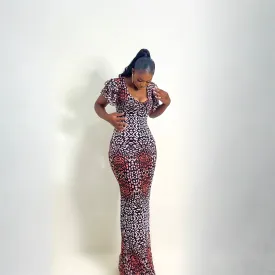 Tyana Maxi Dress