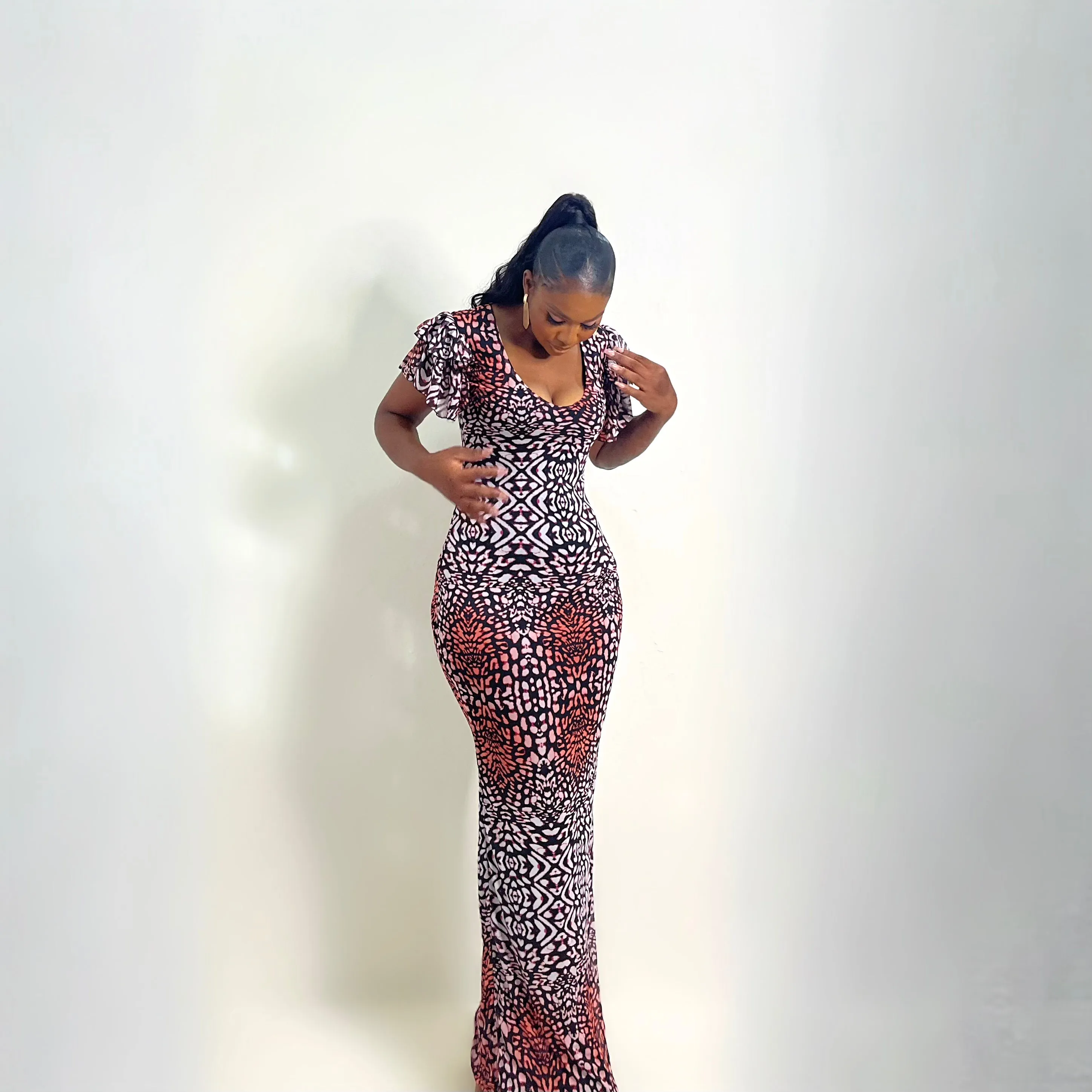 Tyana Maxi Dress