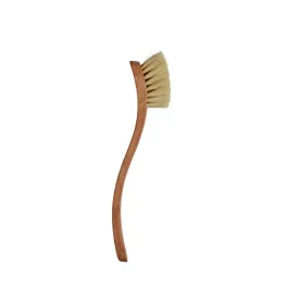 Washing-up brush hard Wool